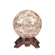 Chloe Lighting CH3CD28CC08-TL1 Shelley Mosaic 1 Light Accent Lamp 8