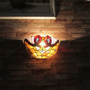 Chloe Lighting CH3T083AV12-WS1 Anna Victorian 1 Light Textured Black Wall Sconce 12`` Wide
