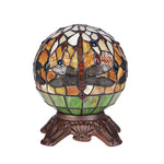 Chloe Lighting CH3T169AV08-TL1 Demoiselle Mosaic 1 Light Accent Lamp 8