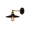 Chloe Lighting CH6D701RB10-WS1 Arlo Industrial 1 Light Oil Rubbed Bronze Wall Sconce 10`` Wide