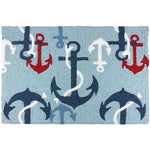 Jellybean Ship A`hoy Indoor & Outdoor Rug