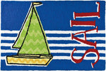 Jellybean Sail Indoor & Outdoor Rug