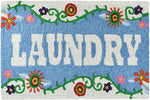Jellybean Laundry Room Indoor & Outdoor Rug