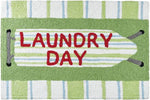 Jellybean Laundry Day Indoor & Outdoor Rug
