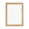 Chloe`s Reflection Golden Finish Framed Wall Mirror 32`` Height