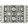 Simple Spaces Spanish Medallion Indoor Rug Only – Vibrant Tile-Inspired Design, Soft & Durable – Easy-Care Accent for Stylish Interiors