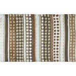 Jellybean Sweetheart Stripes Indoor Only Rug