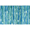 Simple Spaces Aurora Indoor Rug – Colorful, Durable Accent for Entryway, Kitchen, or Living Room – Soft Texture, Washable & Indoor Use Only