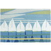 Jellybean Sailing Regatta Indoor Only Rug