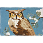 Jellybean Woodland Owl Indoor Only Rug