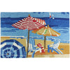 Jellybean Day at the Beach Indoor Only Rug