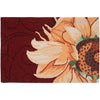 Jellybean Radiant Sunflower Indoor Only Rug