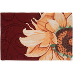Jellybean Radiant Sunflower Indoor Only Rug