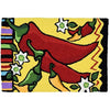 Jellybean Fiesta Peppers Indoor & Outdoor Rug