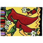 Jellybean Fiesta Peppers Indoor & Outdoor Rug