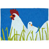Jellybean Free Ranging Indoor & Outdoor Rug
