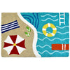 Jellybean Poolside Indoor & Outdoor Rug