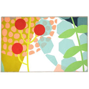 Jellybean Swizzle Indoor Rug – Vibrant, Whimsical Design, Soft & Durable, Easy to Clean Accent Rug for Living Rooms, Bedrooms & More