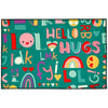 Jellybean Group Chat Indoor Only Rug