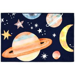 Jellybean Infinity Indoor Rug Only – Stylish, Soft & Durable Area Rug for Interior Spaces – Easy-Care, Vibrant Home Decor Accent