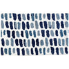 Jellybean Mediterranean Blues Indoor Only Rug