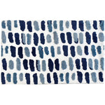Jellybean Mediterranean Blues Indoor Only Rug