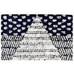 Jellybean Maki Tile Indoor Only Rug