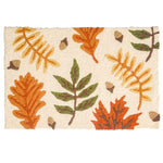 Jellybean Bold Harvest Leaves Indoor & Outdoor Rug