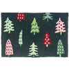 Jellybean Whimsical Winter Forest Indoor & Outdoor Rug