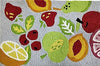 Jellybean Fruit Toss Indoor & Outdoor Rug