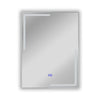 Chloe Lighting CH9M014BL32-VRT Luminosity Back Lit Rectangular Touch Screen Led Mirror 3 Color Temperatures 3000k-6000k 32`` Height