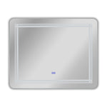 Chloe Lighting CH9M023BL39-HRT Luminosity Back Lit Rectangular Touch Screen Led Mirror 3 Color Temperatures 3000k-6000k 39`` Wide