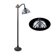 Chloe Lighting CH3T381VB11-RF1 GRENVILLE Victorian-Style 1-Light Reading Floor Lamp 11