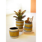 Kalalou NSSD1013 Mustard Jute Planters