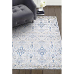 Couristan Nirvana Thames 7'10" X 10'3" Rectangular Indoor Transitional Rug