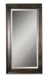 Uttermost 01018 B Palmer Dark Wood Mirror