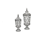 Cyan Design 01630 Brocade Urns