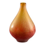 Cyan Design 01668 Medium Vizio Yellow And Orange Vase