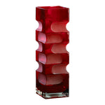 Cyan Design 01824 Large Ruby Etched Vase