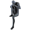 Cyan Design 01903 Thinking Man Shelf Decor