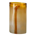Cyan Design 02163 Large Cream And Cognac Vase