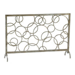 Cyan Design 02244 Circle Fire Screen