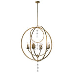 Cyan Design 02618 Emilia Sixteen Light Chandelier