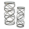 Cyan Design 02764 Spiral Tables