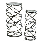 Cyan Design 02764 Spiral Tables