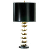 Cyan Designs 02806 Black Shade Table Lamp