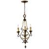 Cyan Design 03010 Meriel Three Light Chandelier