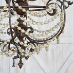 Cyan Design 03012 Meriel Nine Light Chandelier