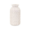 Imax Worldwide Home Eleanor Ceramic Medium Vase