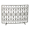 Cyan Design 04007 Iron Casablanca Fire Screen